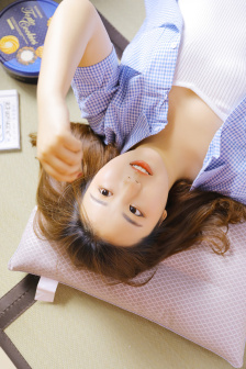 穿情趣内衣上学什么感受